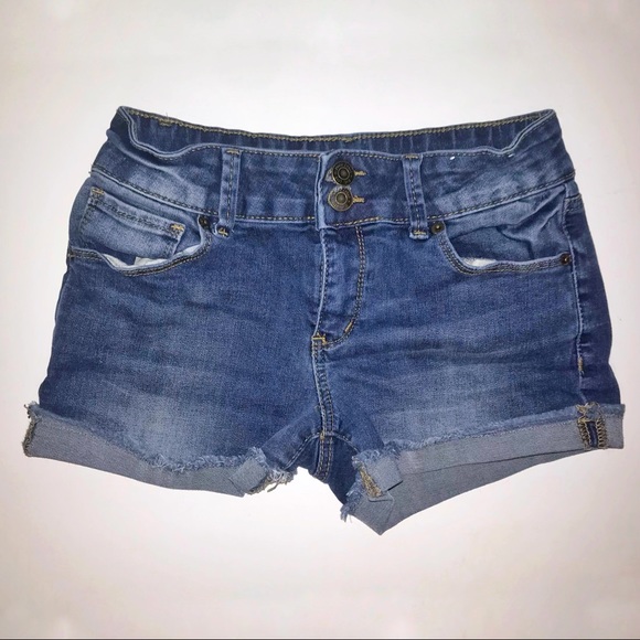 Mudd Jean Short for Girls - Picture 1 of 3